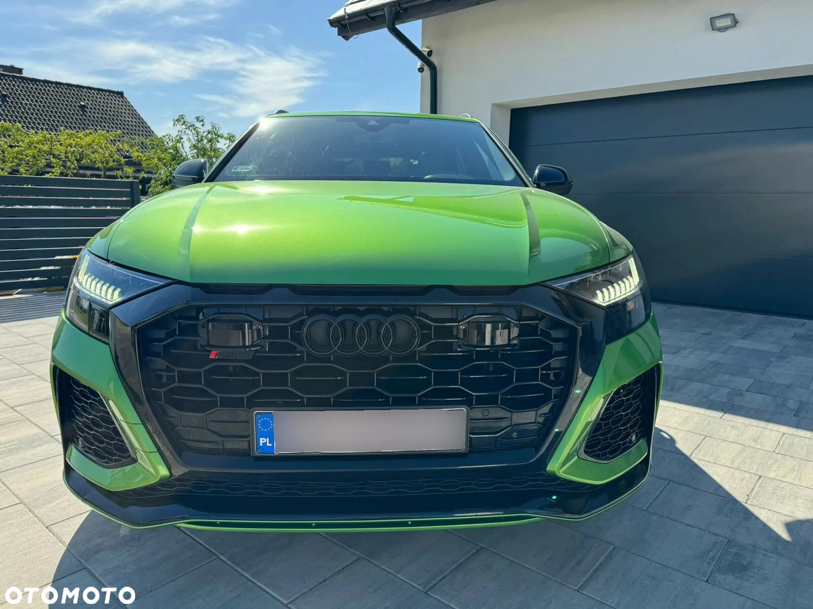 Audi RS Q8 - 4