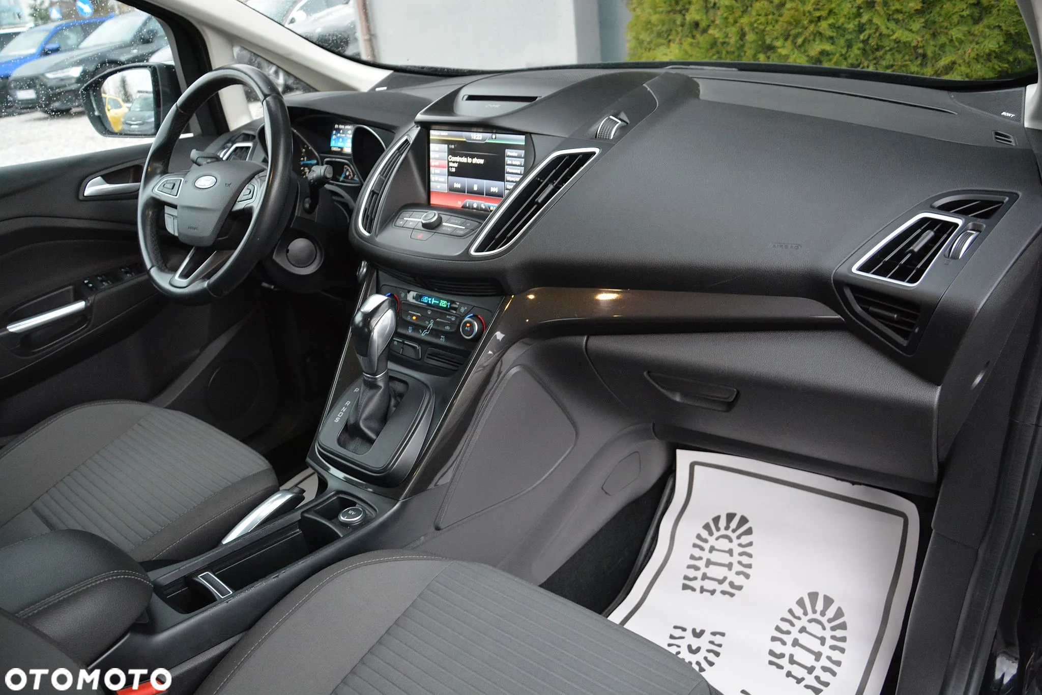Ford Grand C-MAX 1.5 TDCi Start-Stopp-System Titanium - 14