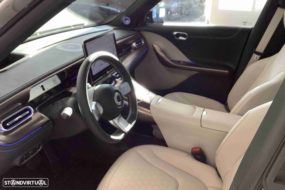 Smart #1 66 kWh Premium - 8