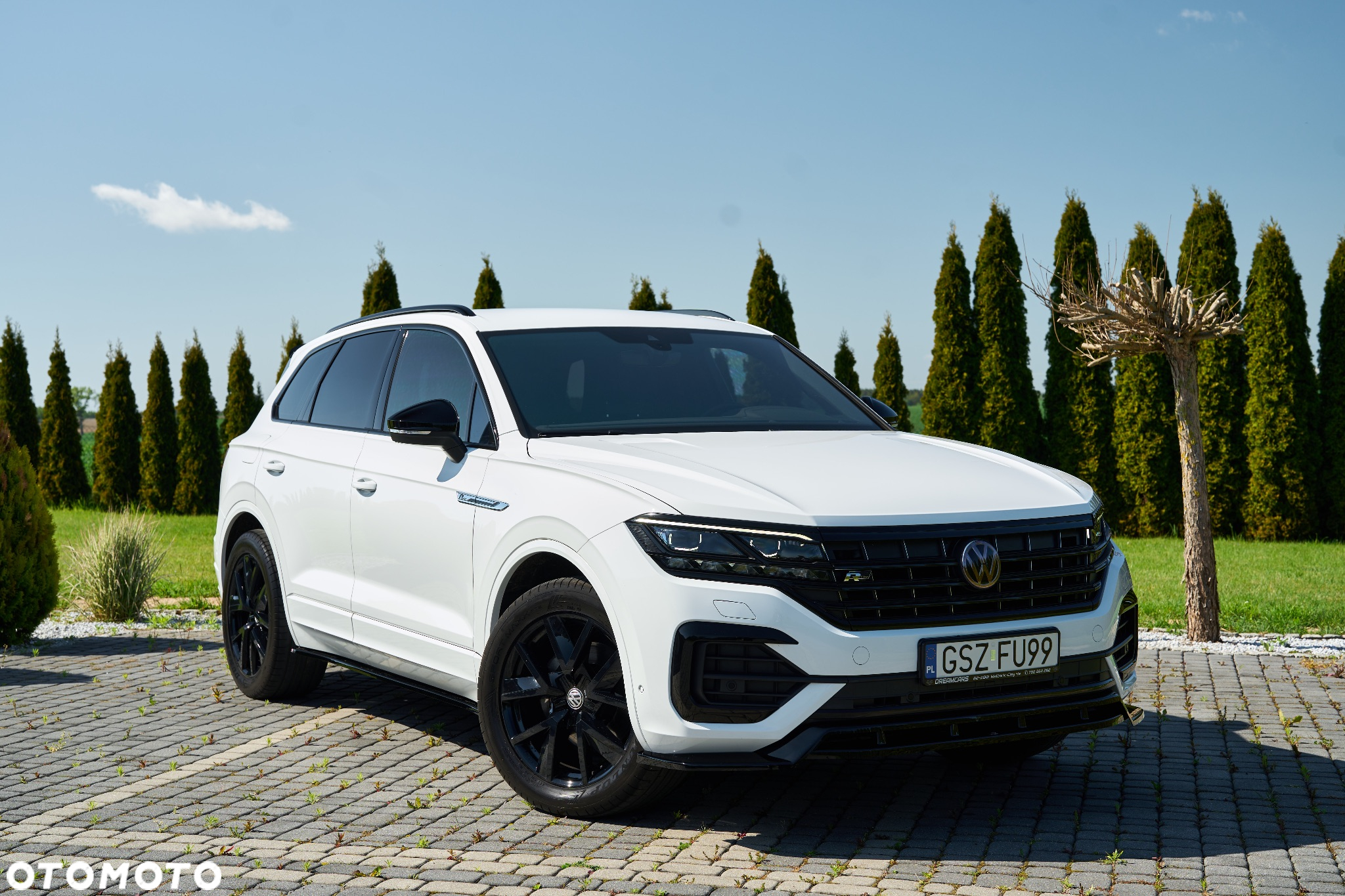 Volkswagen Touareg 3.0 V6 TDI SCR 4Mot R-Line - 9