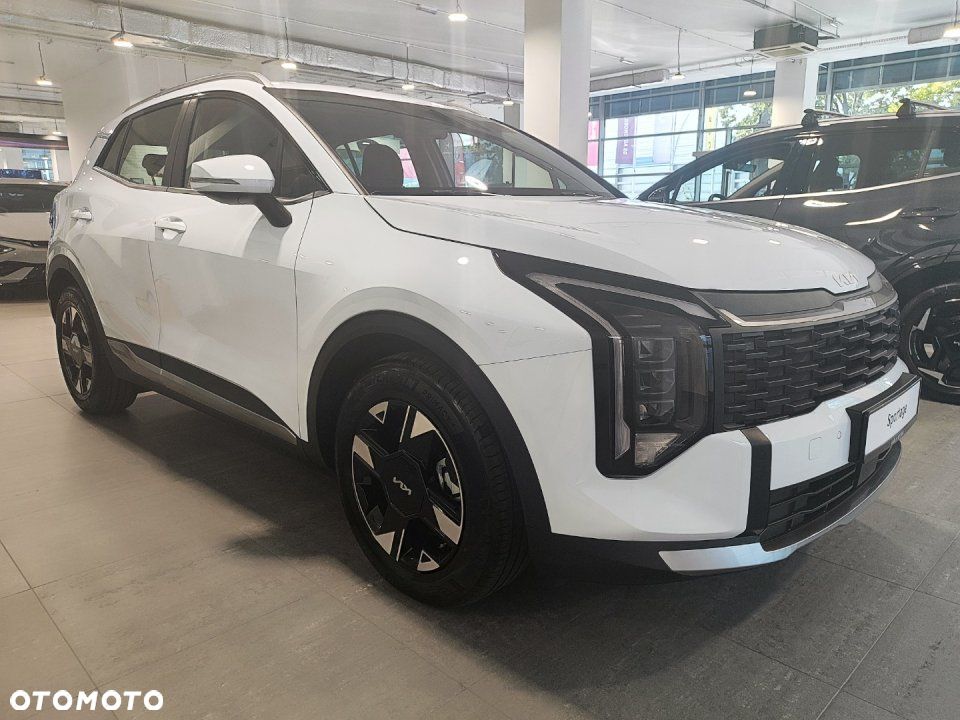 Kia Sportage - 1
