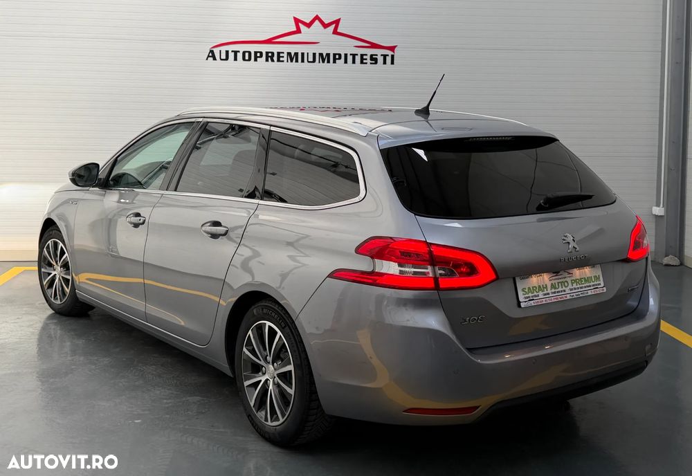 Peugeot 308 PureTech 130 Stop & Start GT-Line Edition - 10