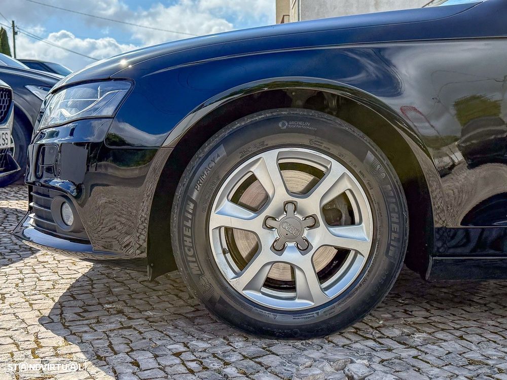 Audi A4 Avant 2.0 TDI Sport - 9