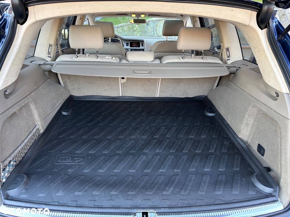 Audi Q7 4.2 TDI DPF Quattro Tiptronic - 25