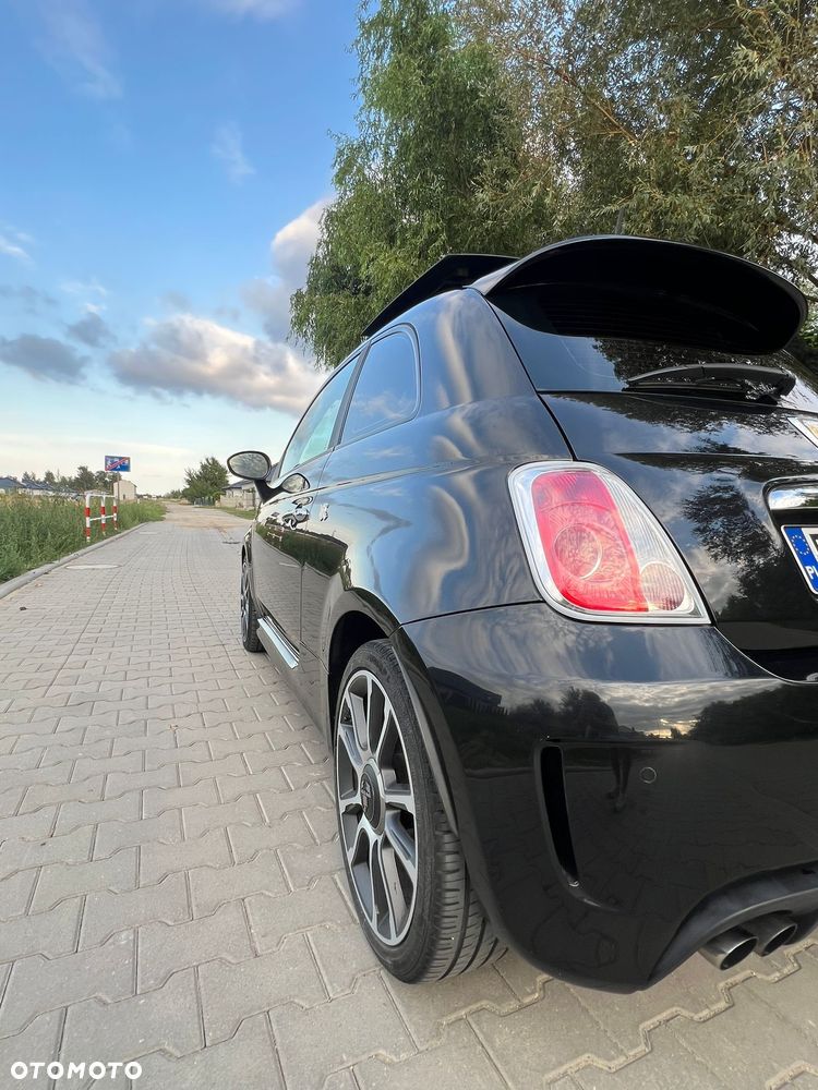Abarth 500 - 20