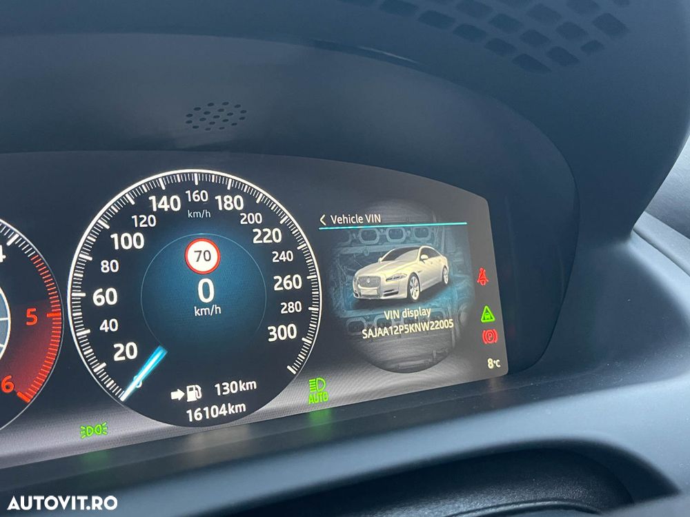 Jaguar XJ 3.0 V6 Diesel XJ50 - 15