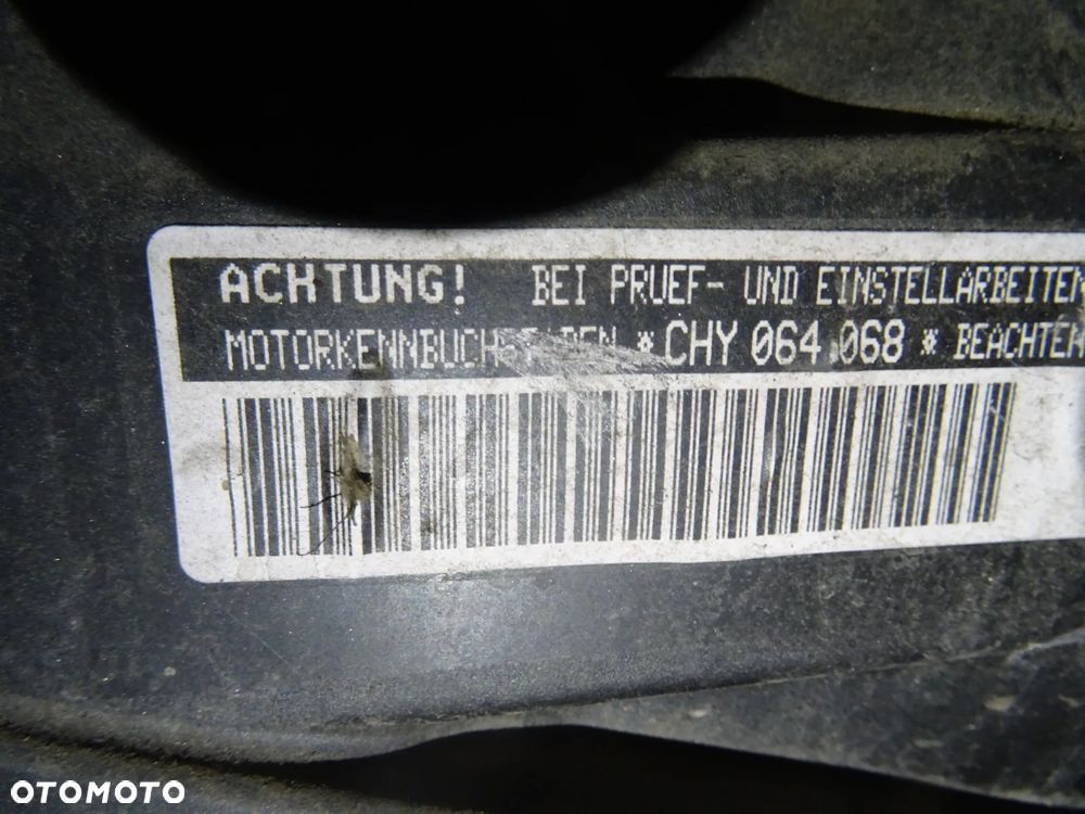 1.0 MPI CHY VW (Goły słupek) - 6
