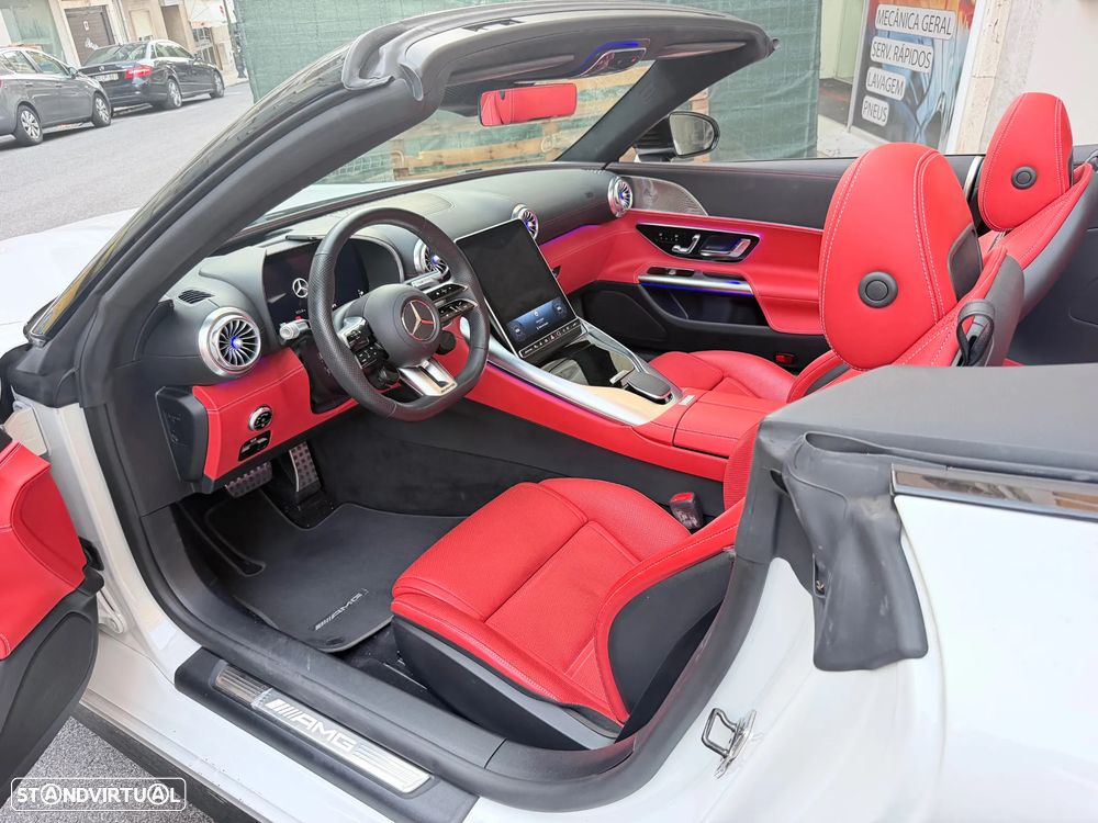 Mercedes-Benz SL 43 AMG Standard - 3