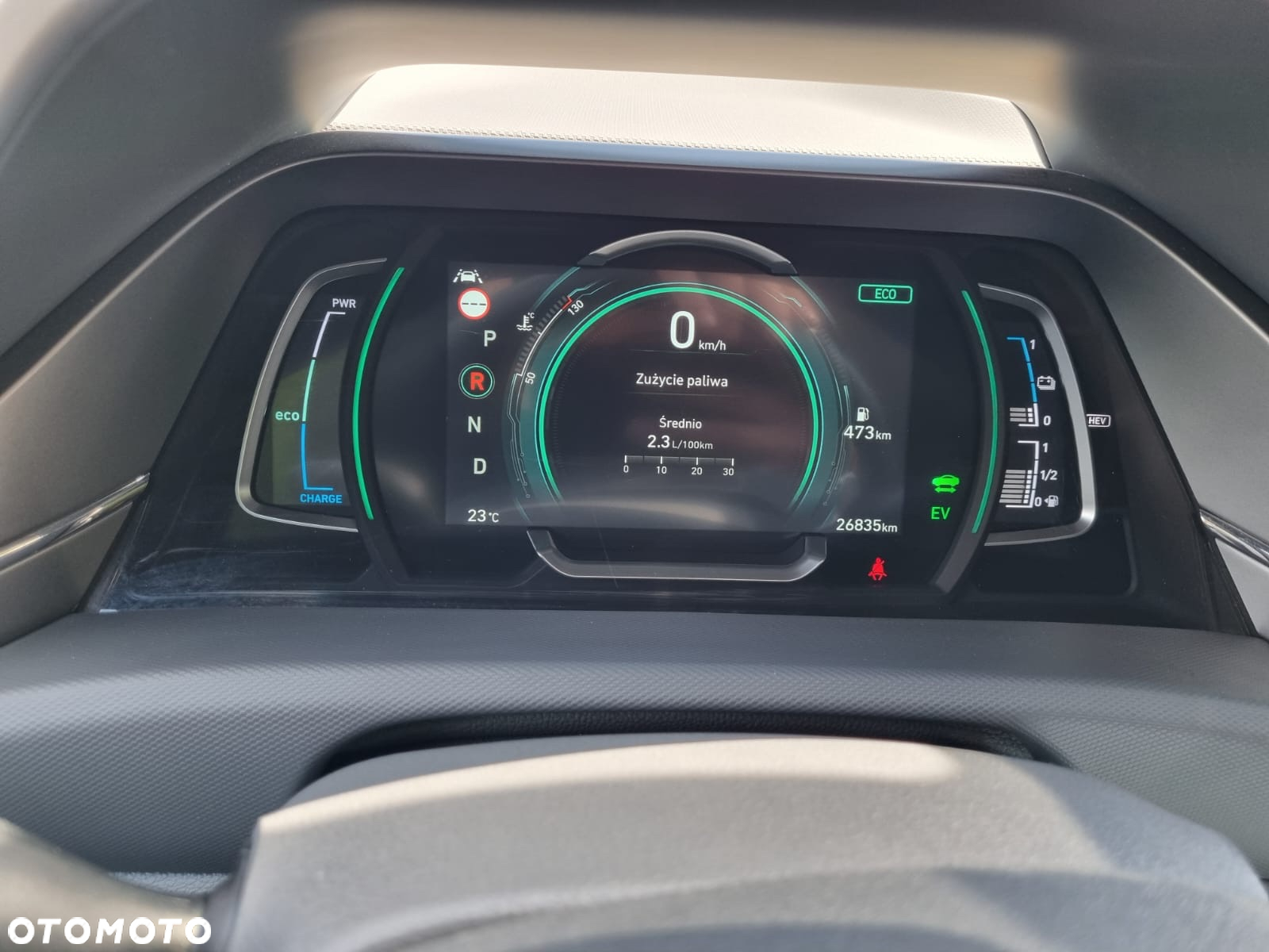 Hyundai IONIQ plug-in hybrid Platinum - 26