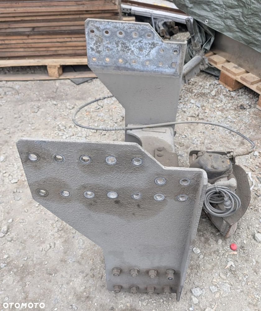 ZACZEP SPRZĘG KOMPLETNY Z BELKĄ RINGFEDER 5055 309203 - 2