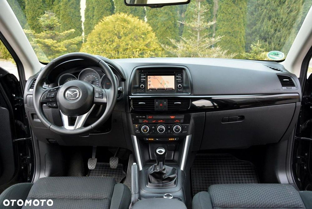 Mazda CX-5 SKYACTIV-G 165 ADVANTAGE - 22