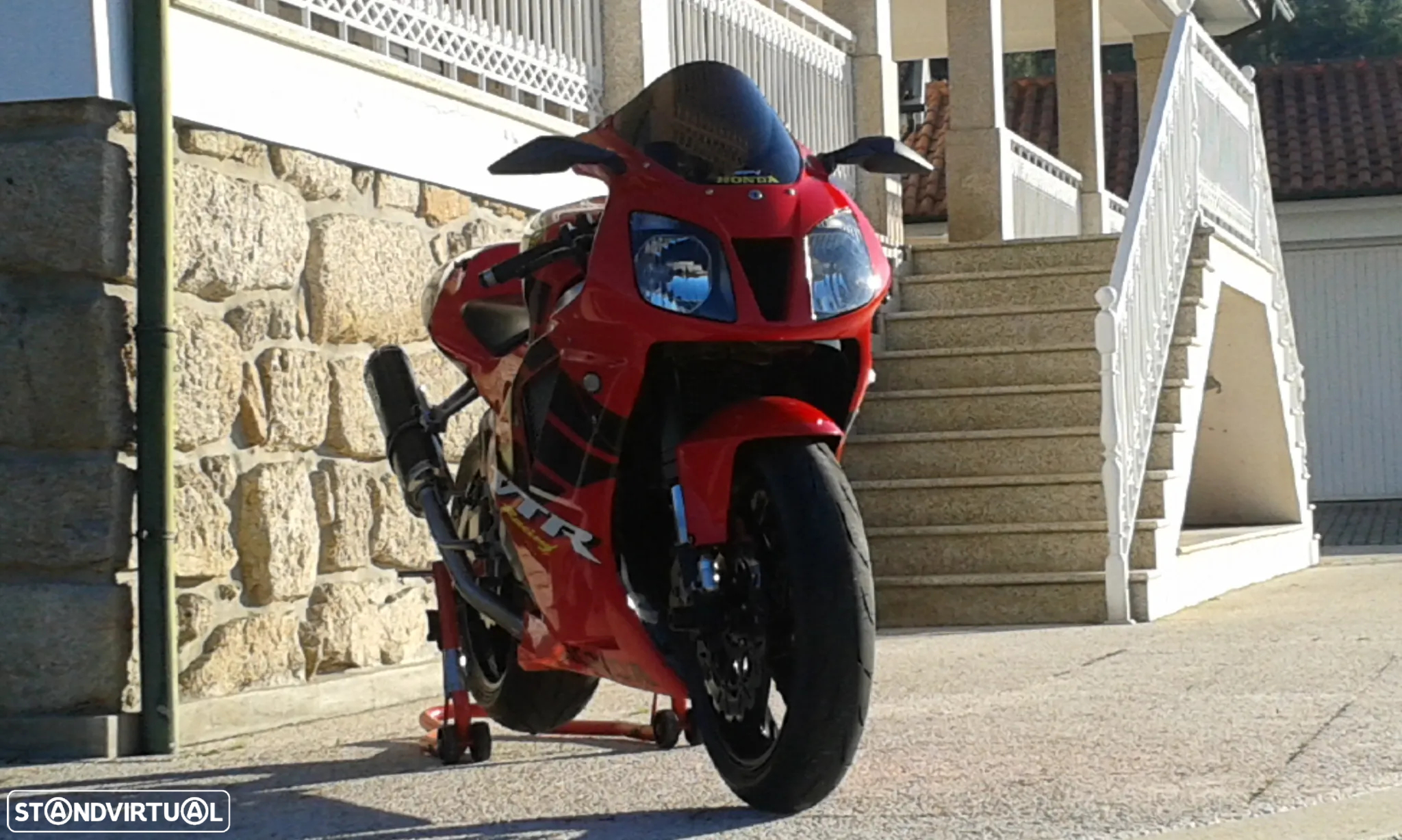 Honda VTR SP1 - 4