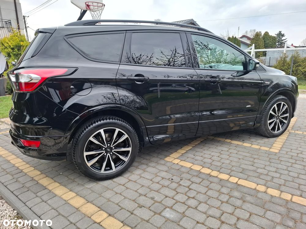 Ford Kuga 2.0 TDCi AWD ST-Line Black - 18
