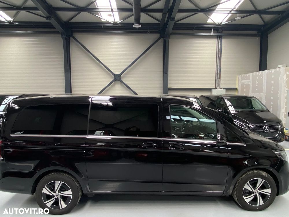 Mercedes-Benz V 300 Combi Lung 231 CP RWD 9AT MHEV Avantgarde - 2