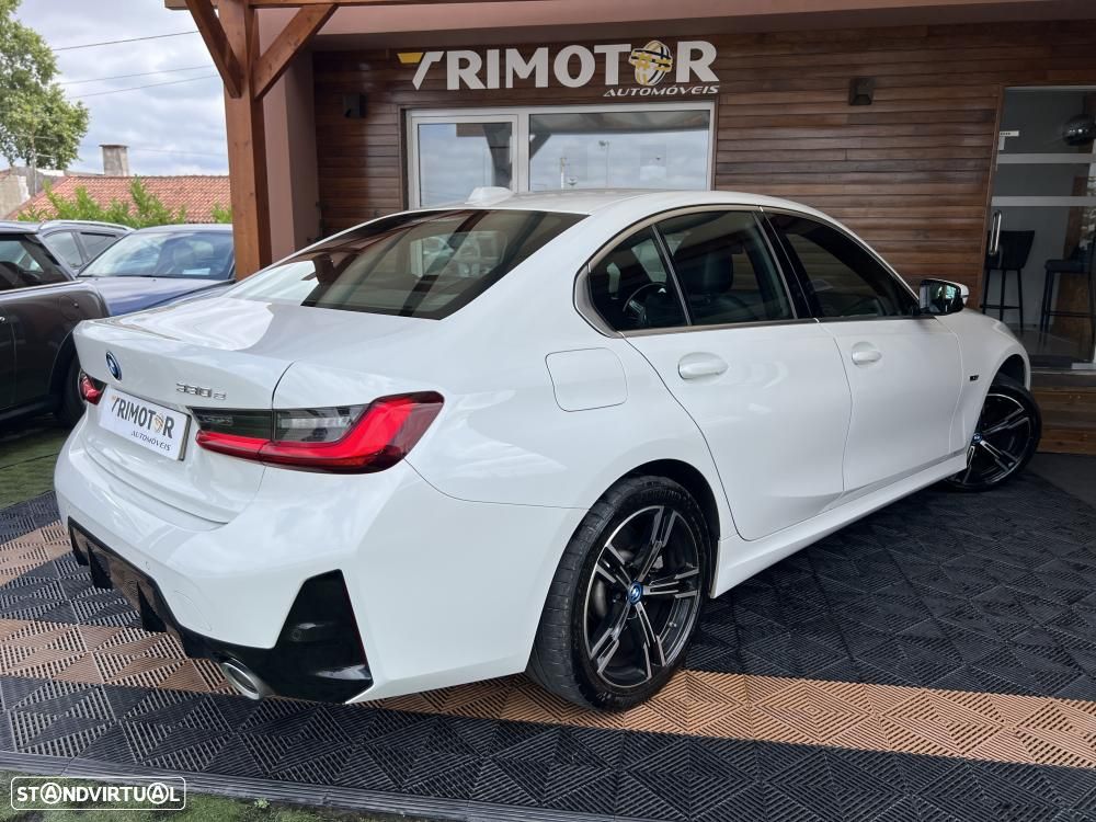 BMW 330 e Pack M Auto - 4