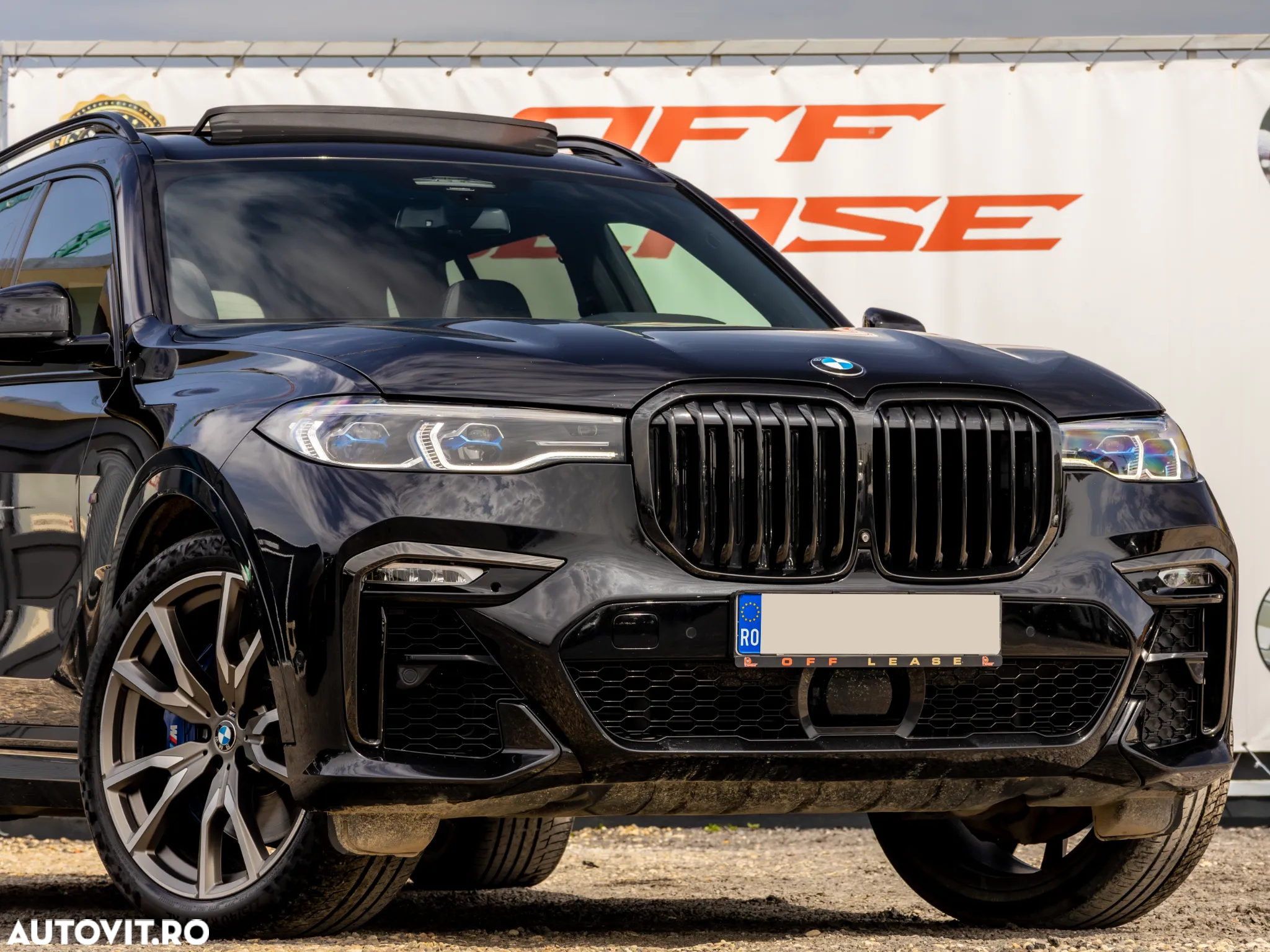 BMW X7 M50d - 10