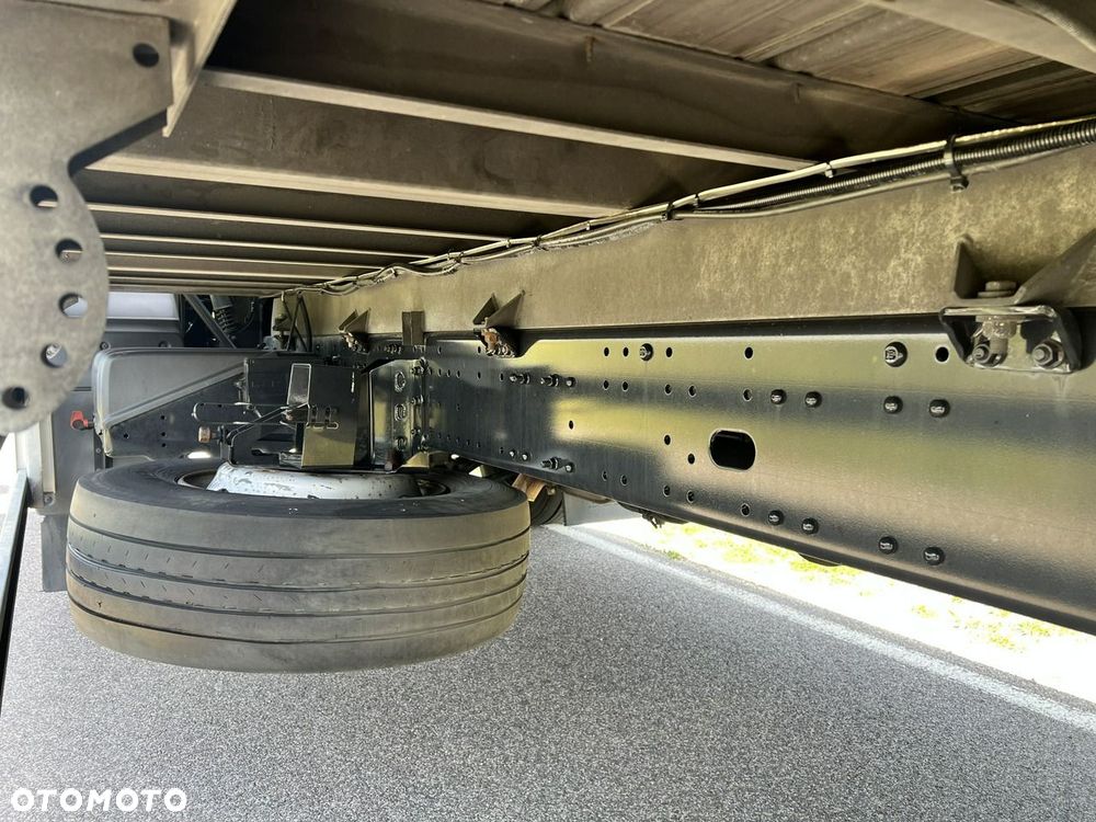MAN TGM 18.320 Kontener 24 Palet, Automat, Euro 6 - 12