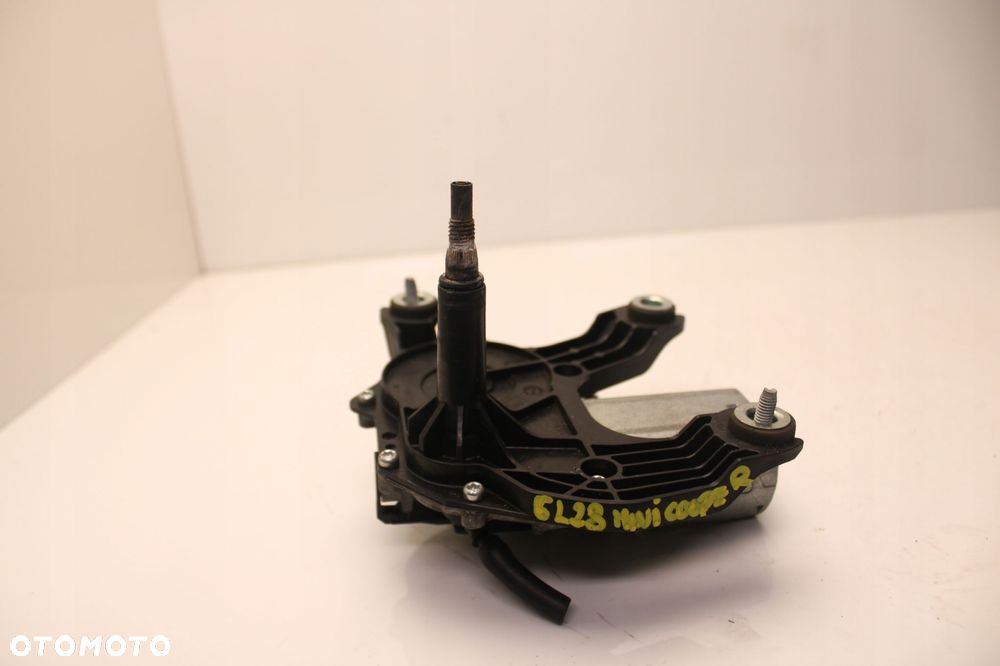 mini r56 06r- silniczek mechanizm wycieraczki tył 53024112 - 1