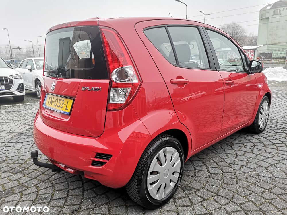 Suzuki Splash 1.2 Comfort - 2