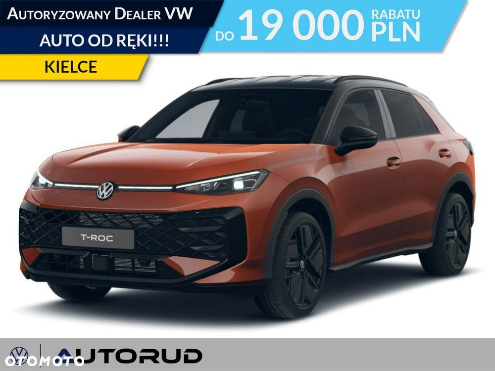 Volkswagen T-Roc 1.5 eTSI R-Line DSG - 1