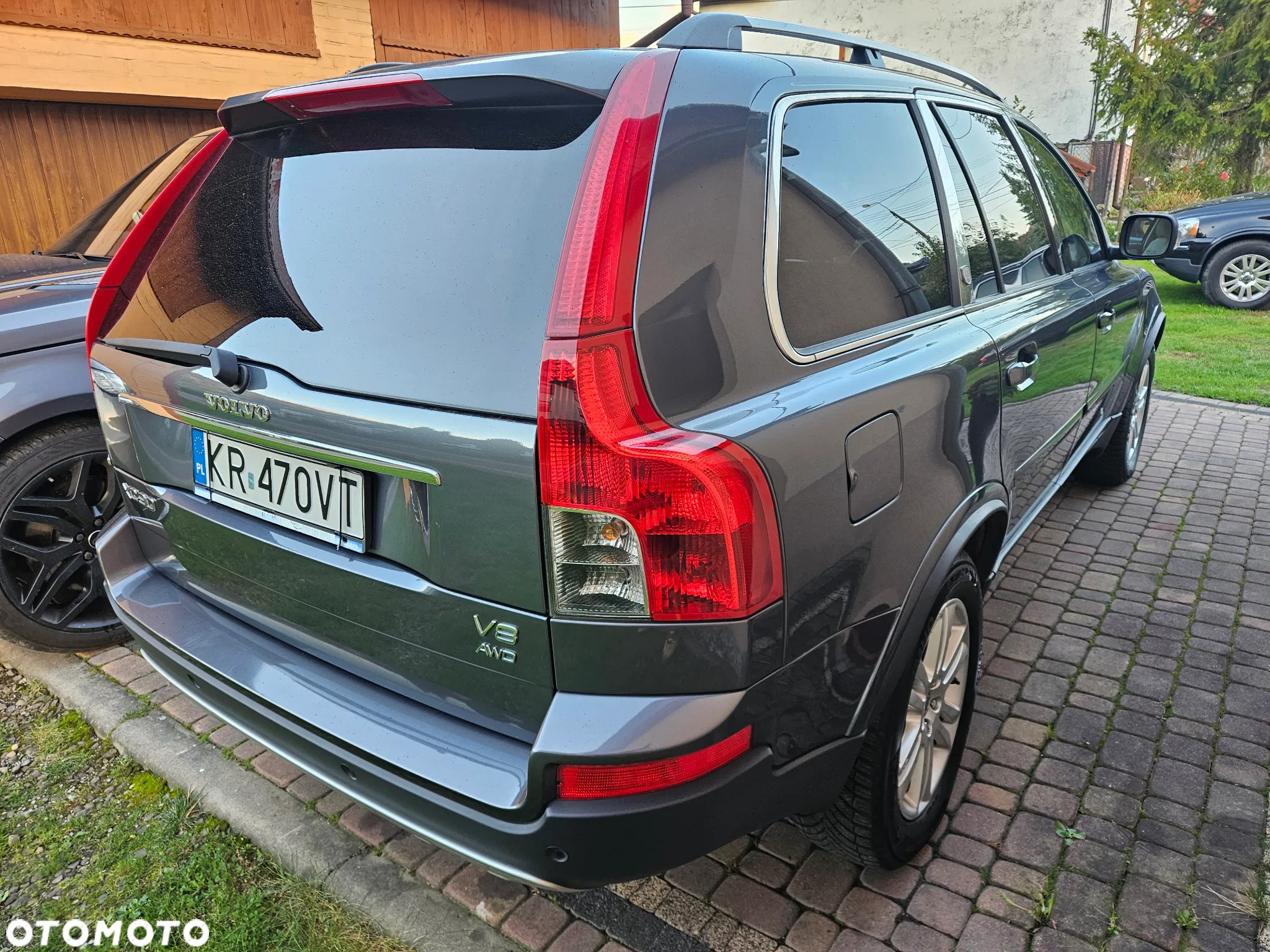 Volvo XC 90 4.4 V8 AWD Summum - 7