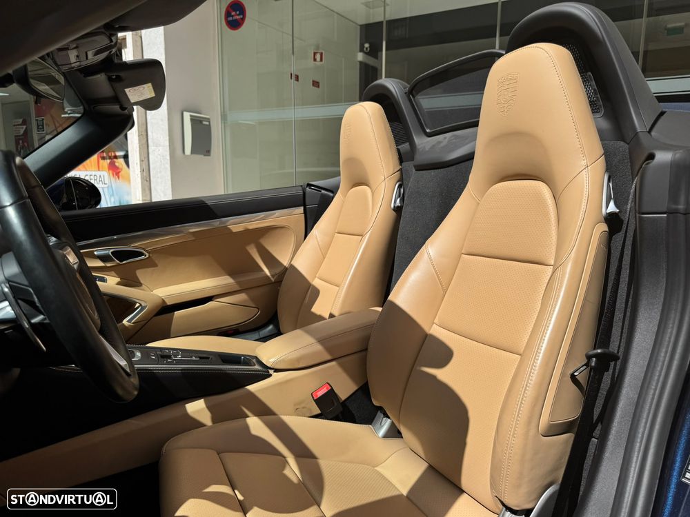 Porsche 718 Boxster 2.0 PDK - 5