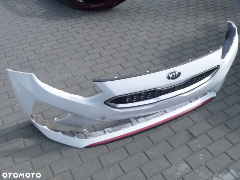 KIA CEED III GT ATRAPA ORYGINAŁ ŁADNA 86350-J7900 - 10