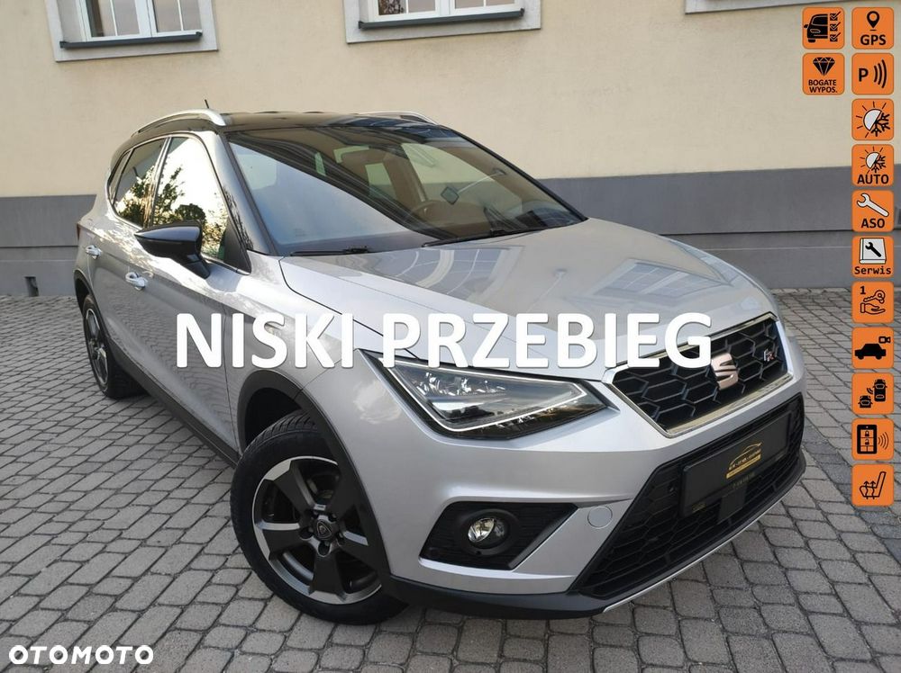 Seat Arona 1.5 TSI FR S&S - 1