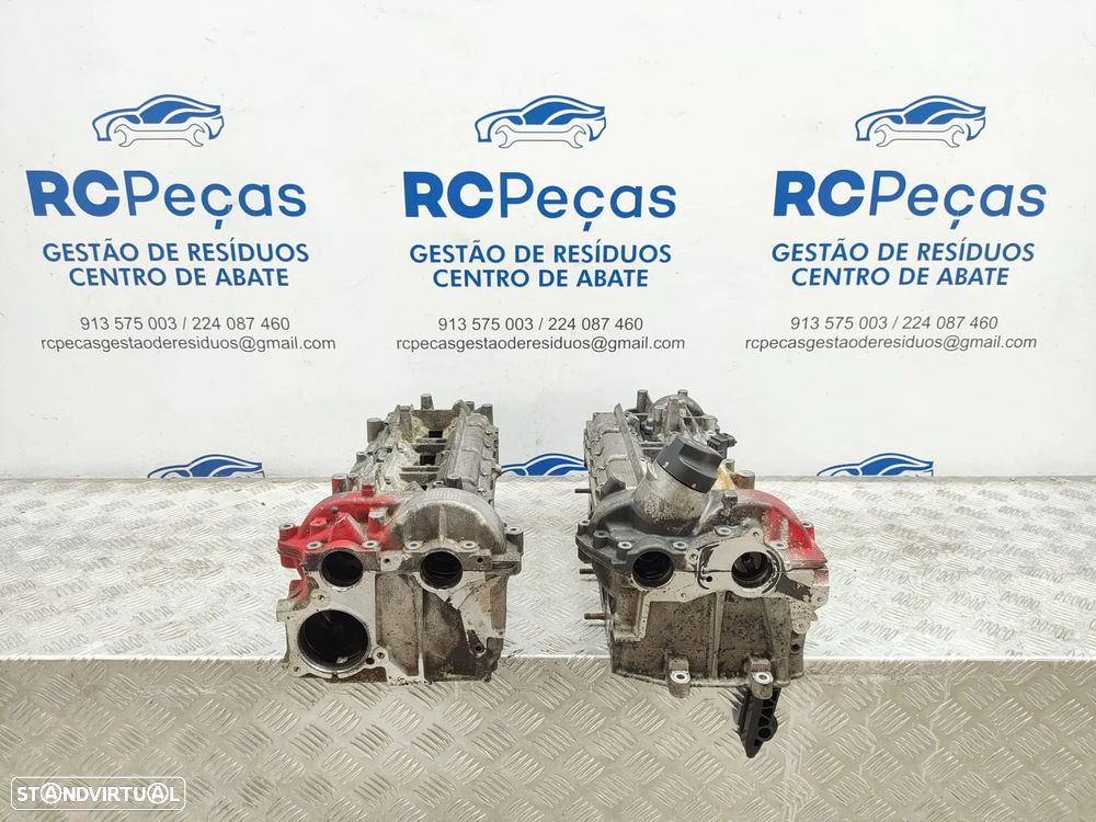 Cabeças De Motor Mercedes Benz 642920
