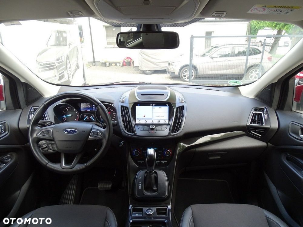 Ford Kuga - 23