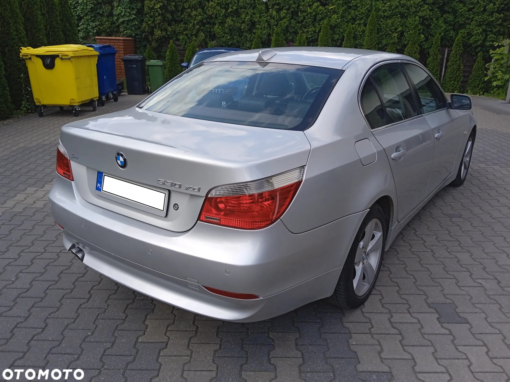 BMW Seria 5 530xd - 6