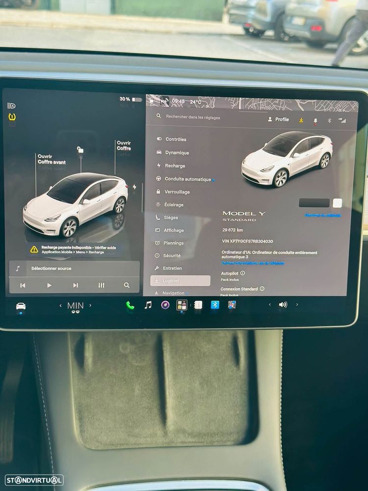 Tesla Model Y Standard RWD - 7