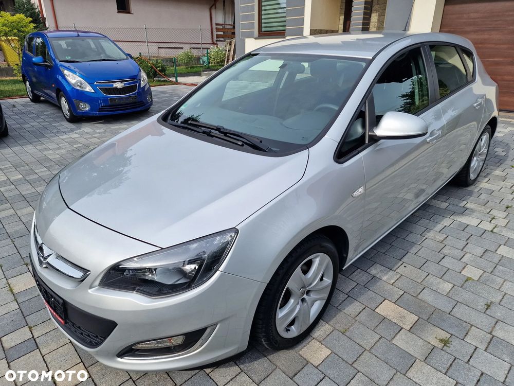 Opel Astra 1.4 Active - 6