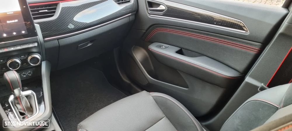 Renault Arkana 1.3 TCe R.S.Line EDC - 13