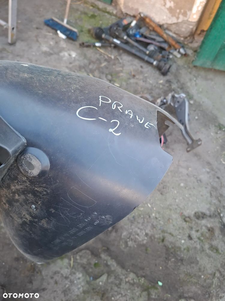 CITROEN C2 NADKOLE PRZÓD PRZEDNIE PRAWE 9680363080 - 2