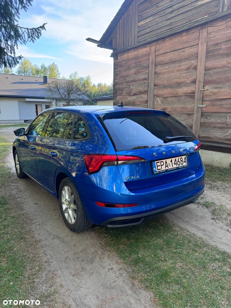 Skoda Scala 1.5 TSI Ambition - 5