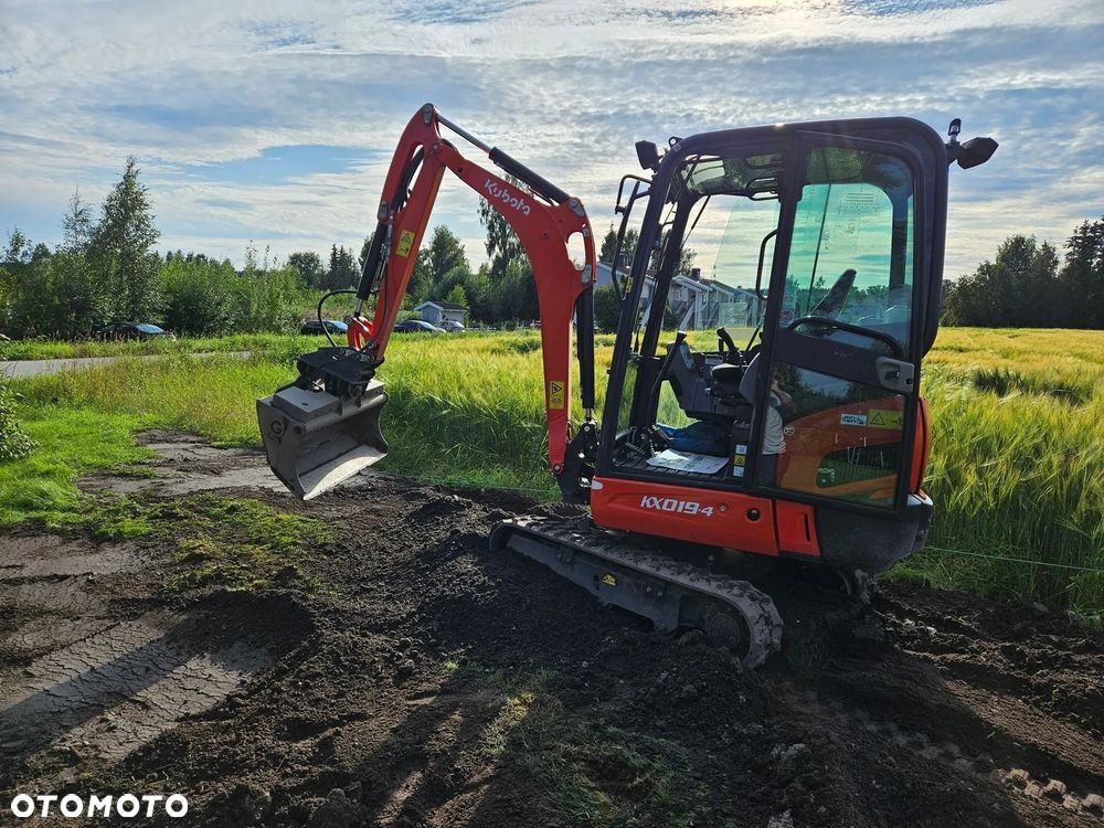 Kubota KX19-4 - 13