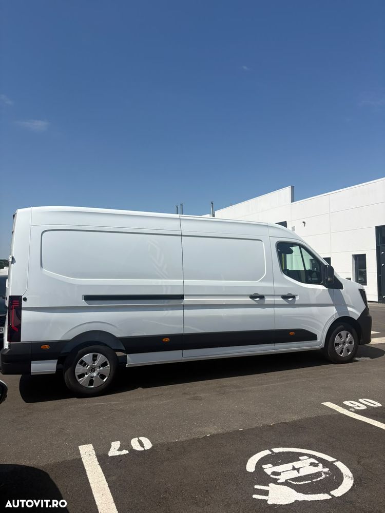 Renault Master 2.0 Blue dCi 130CP CD 3,5t L3 heavy duty - 7