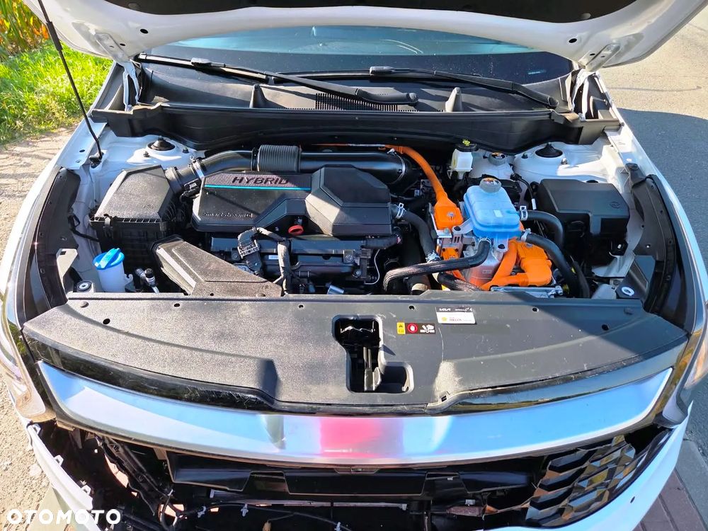 Kia Sportage 1.6 T-GDI PHEV Anniversary 4WD - 3