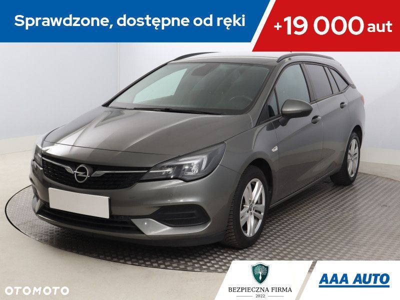 Opel Astra - 1