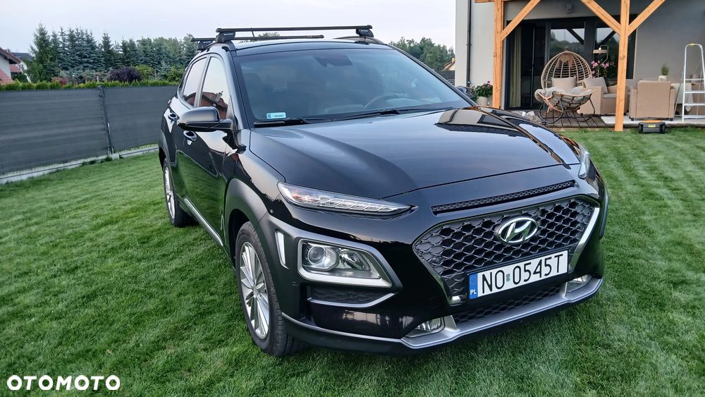 Hyundai Kona 1.6 T-GDI Premiere Style 4WD DCT - 2