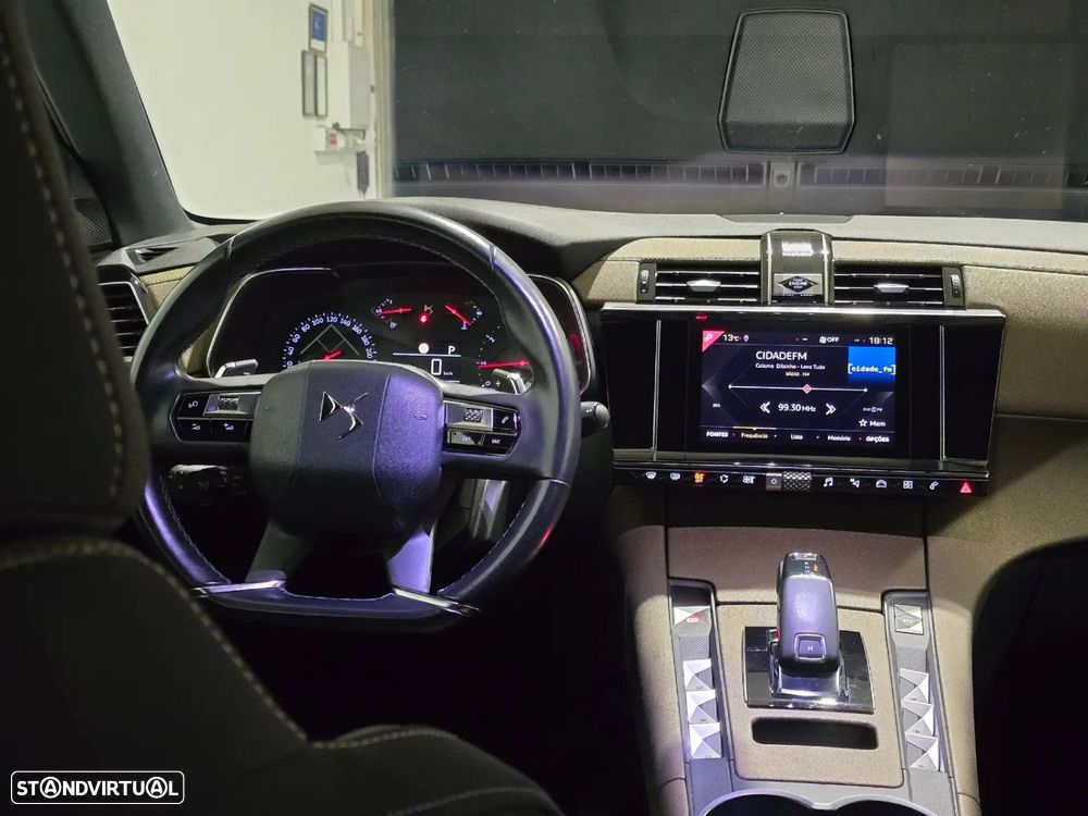 DS DS7 Crossback BlueHDI 130 Aut. Bastille - 24