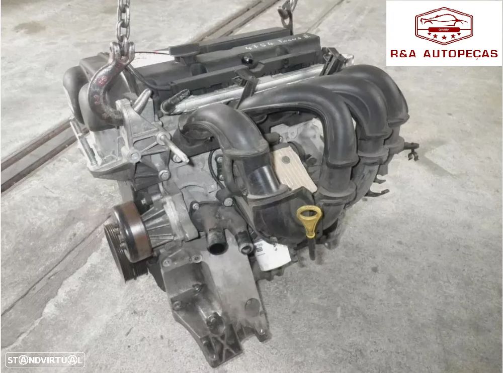 MOTOR COMPLETO 1.6 16i 16V 75CV FORD FOCUS MK1 Q4NRA - 1