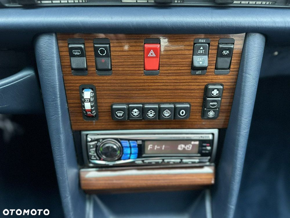 Mercedes-Benz Klasa S - 30