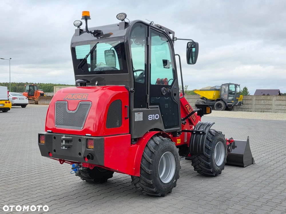 Inny NOWA ładowarka kołowa przegubowa AUGER 810 - 6