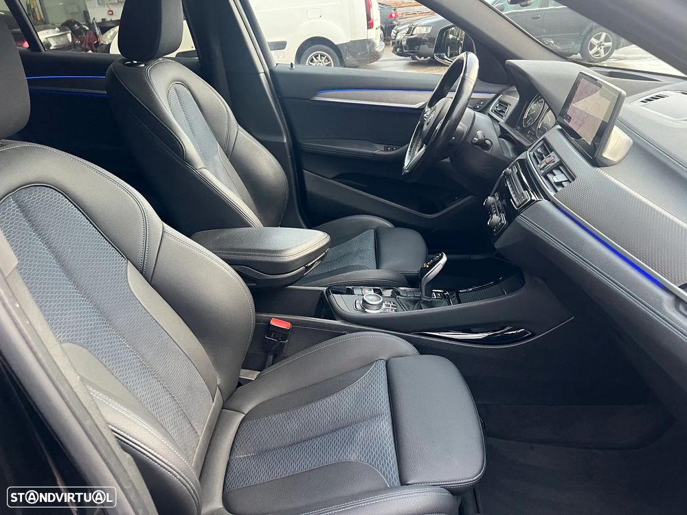 BMW X2 sDrive18i Aut. M Sport X - 14