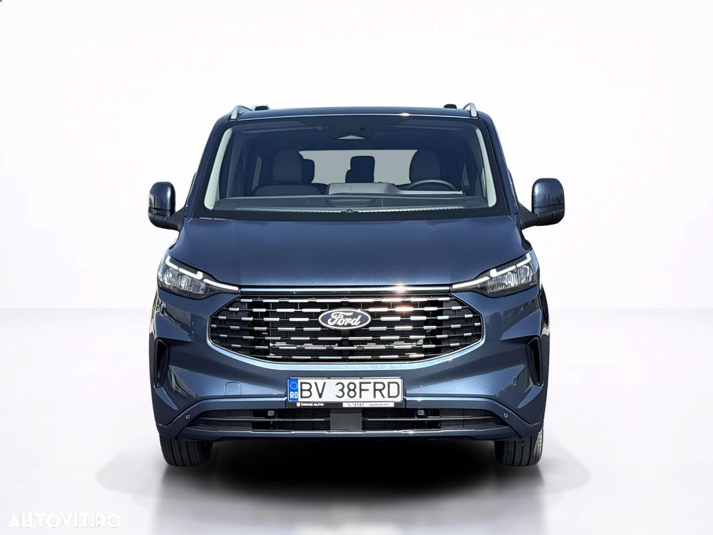 Ford Tourneo Custom Bus 320L 2.0 EcoBlue 136 CP 8AT L2H1 FWD Titanium - 10