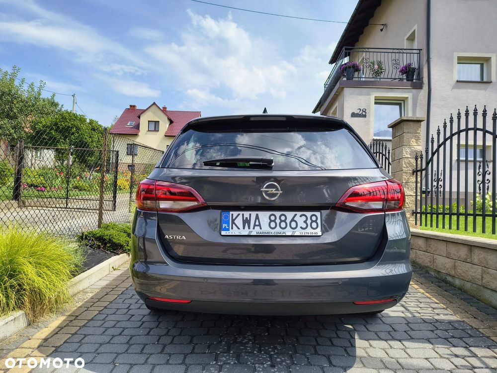 Opel Astra 1.4 Turbo Start/Stop Innovation - 7