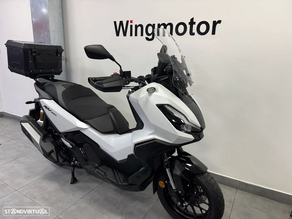 Honda ADV 350 - 3