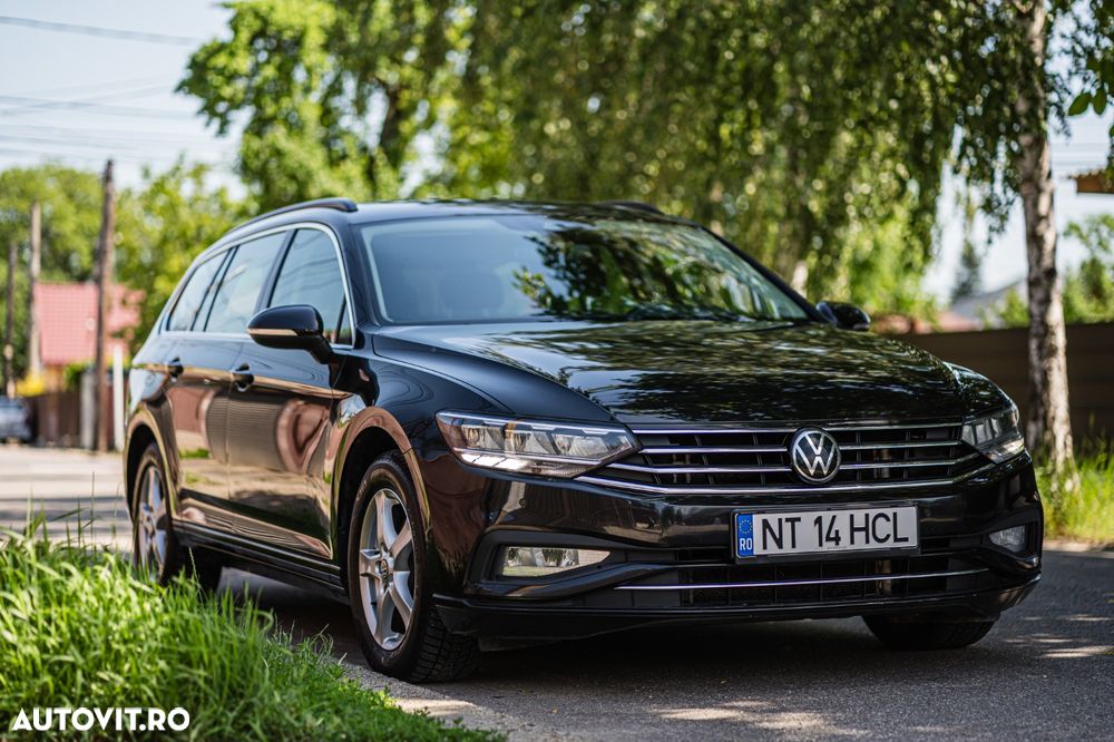 Volkswagen Passat 2.0 TDI (BlueMotion Technology) Comfortline - 4